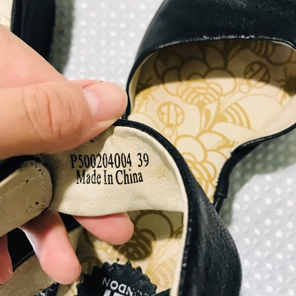 Fly London Wedges - Picture 9 of 11